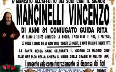 MANCINELLI VINCENZO