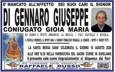 DI GENNARO GIUSEPPE