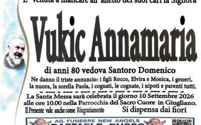 VUKIC ANNAMARIA